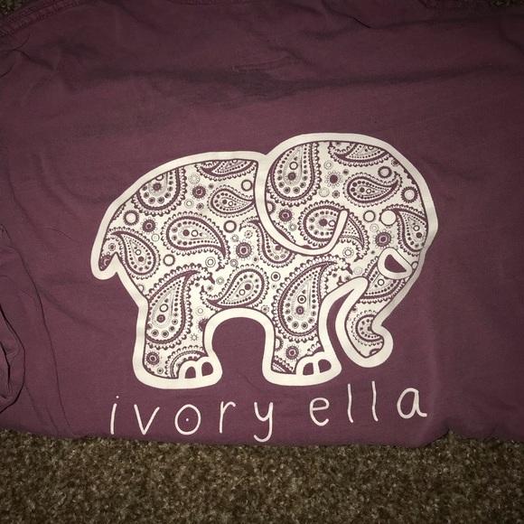 ivory ella long sleeve - Picture 3 of 6